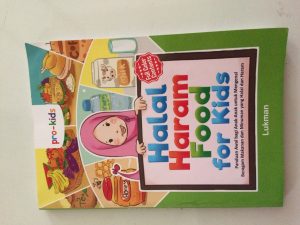 Review Buku Halal Haram