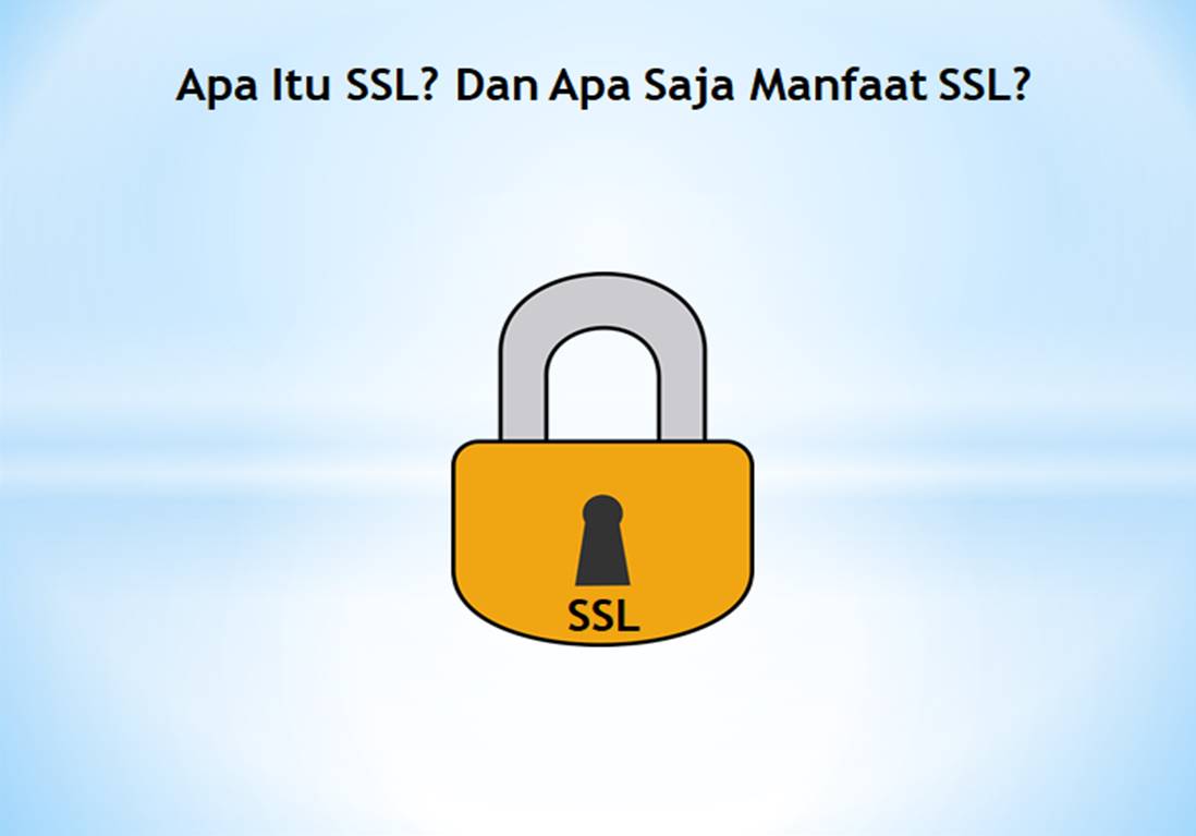 Apa Itu SSL